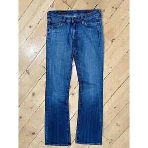 Citizens Of Humanity By Jerome Dahan Womens Kelly #001 Low Waist Bootcut Blue 26